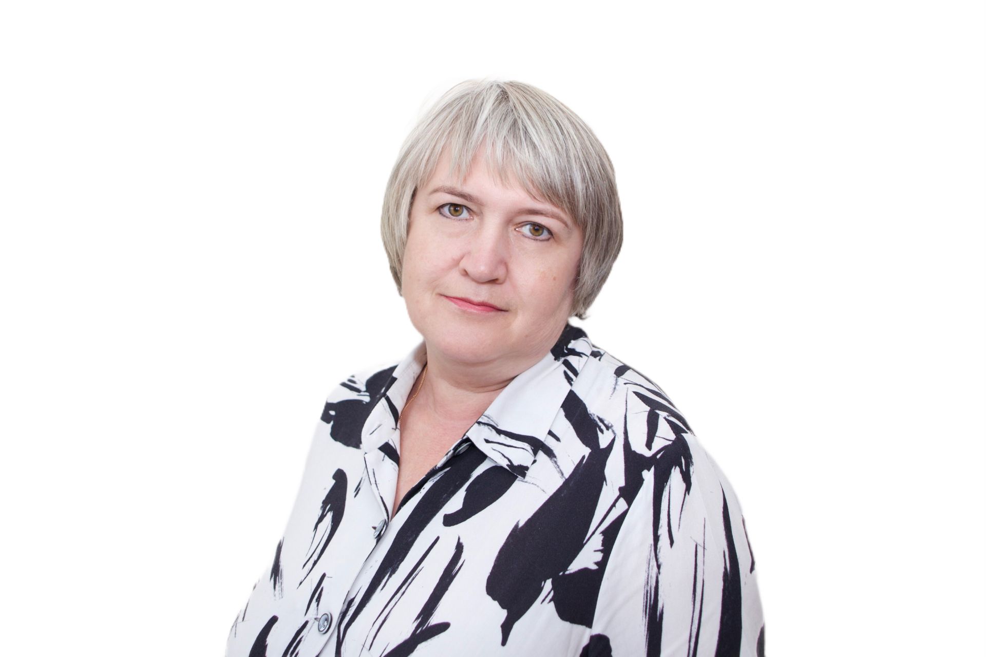 Шаталова Ирина Владимировна