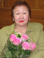Дрюкова Клара Усагалиевна