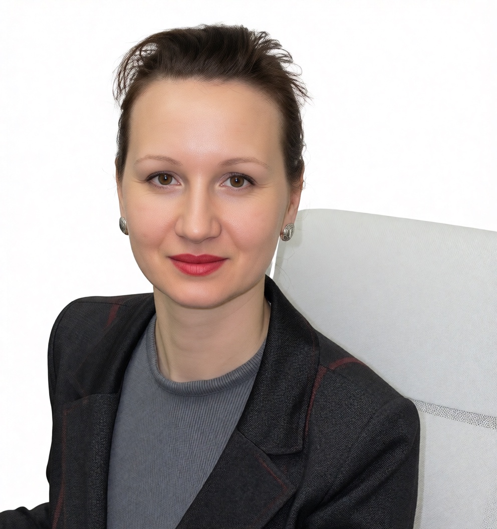 Богданова Ольга Валерьевна