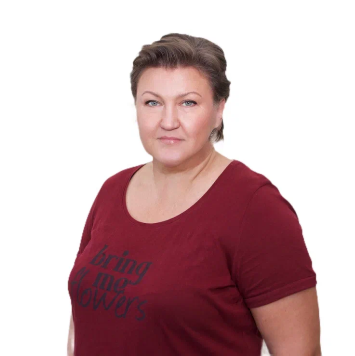 Большакова Оксана Геннадьевна