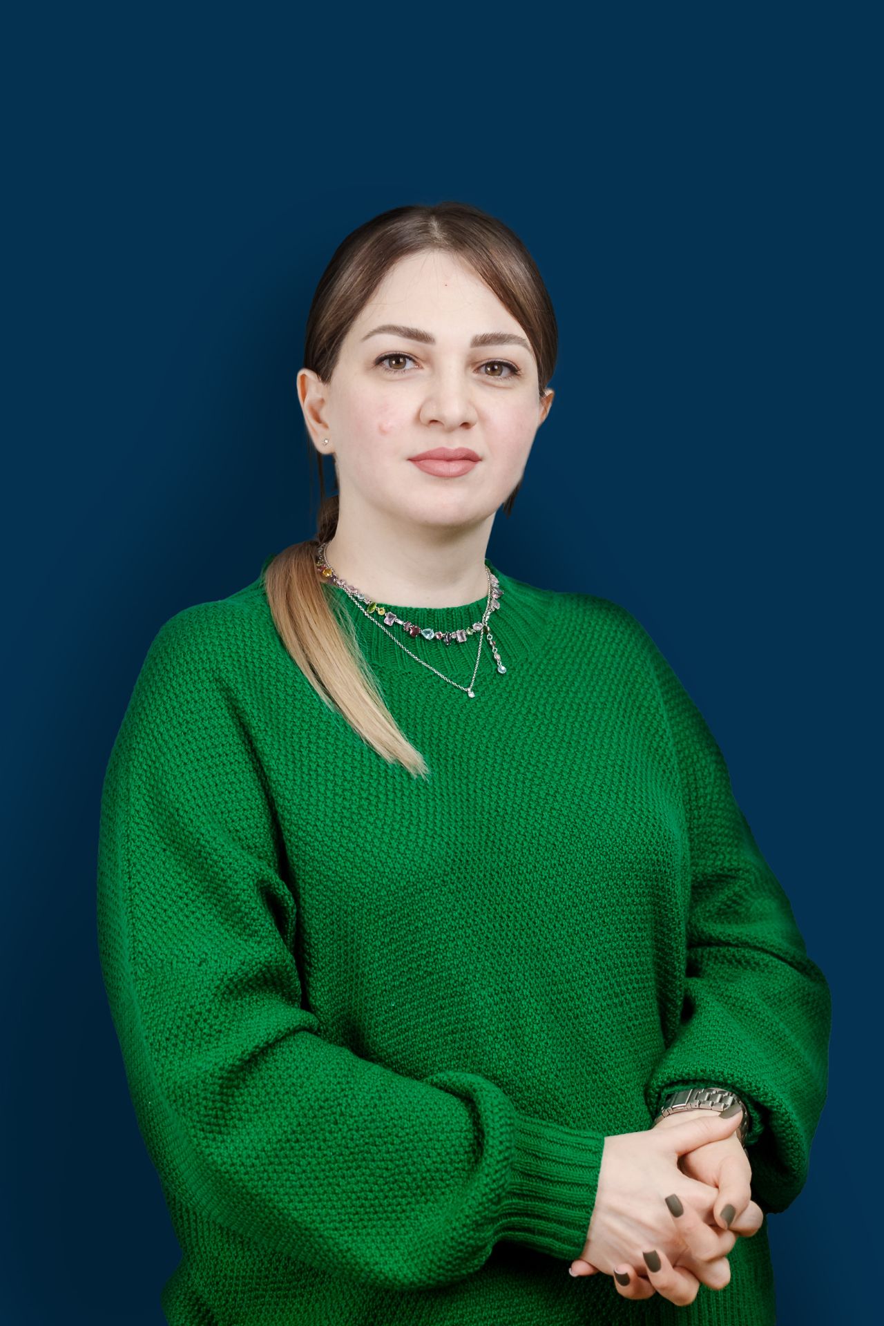 Погосова Сюзанна Ваграмовна