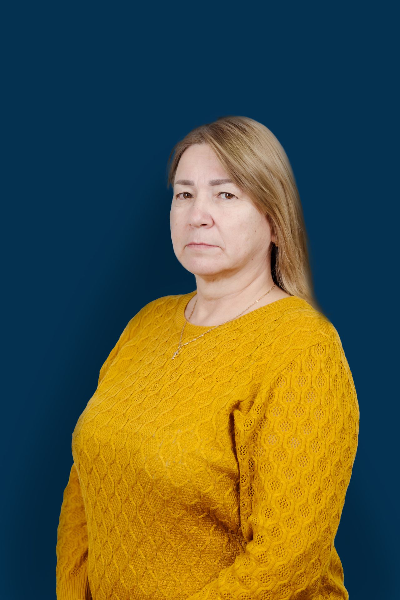 Мигачева Лариса Мечиславовна