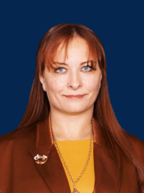 Середа Евгения Витальевна
