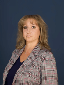Егорова Елена Николаевна