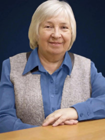 Зубкова Валентина Михайловна