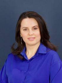 Елисеева Дина Юрьевна