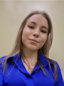 Стадник Анастасия Андреевна