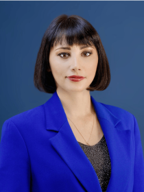 Дергачева Анастасия Алексеевна