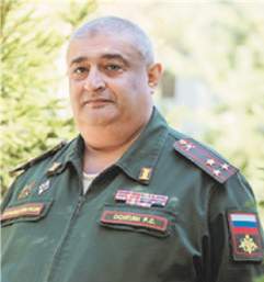 Осипян Радион Суренович