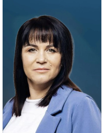 Климова Елена Владимировна