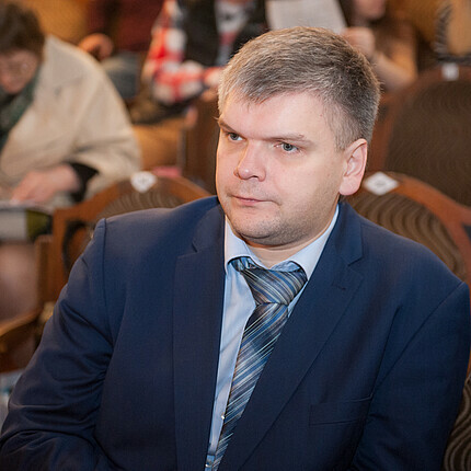 Суворов Андрей Юрьевич