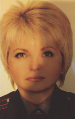 Ускова Альбина Станиславовна
