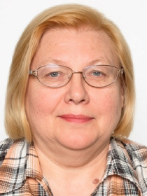 Пчелинова Вера Владимировна