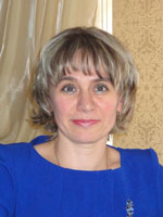 Евсикова Елена Алексеевна