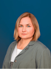 Заводчикова Марфа Геннадиевна