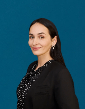 Царитова Кристина Герасимовна