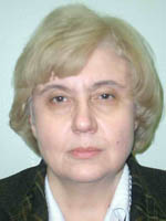 Егорова Елена Николаевна