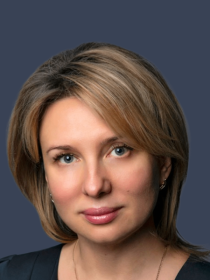 Каменева Татьяна Николаевна