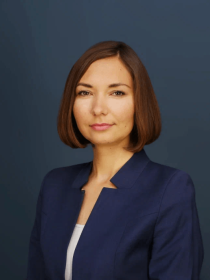 Медведева Наталия Владимировна