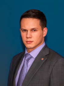 Юдин Захарий Геннадьевич