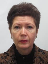 Измайлова Марина Алексеевна
