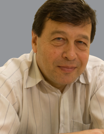 Гонтмахер Евгений Шлемович