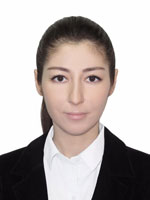Елеева Дзерасса Валерьевна