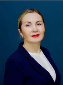 Константинова Наталия Петровна
