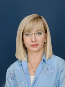 Фастова Марина Андреевна