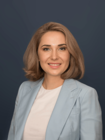 Лимарова Елизавета Валерьевна