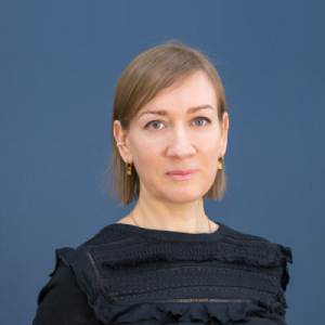 Полунина Ольга Сергеевна