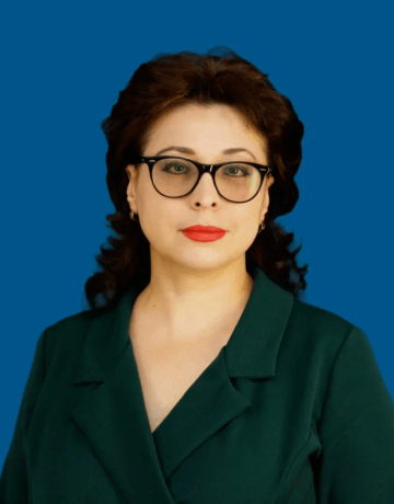 Хетагурова Валерия Шотаевна