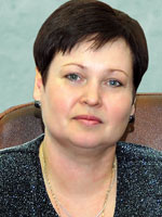 Ендольцева Алла Васильевна