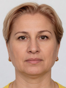 Муравьёва Елена Владимировна