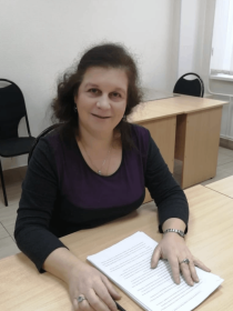 Сидорова Наталья Анатольевна