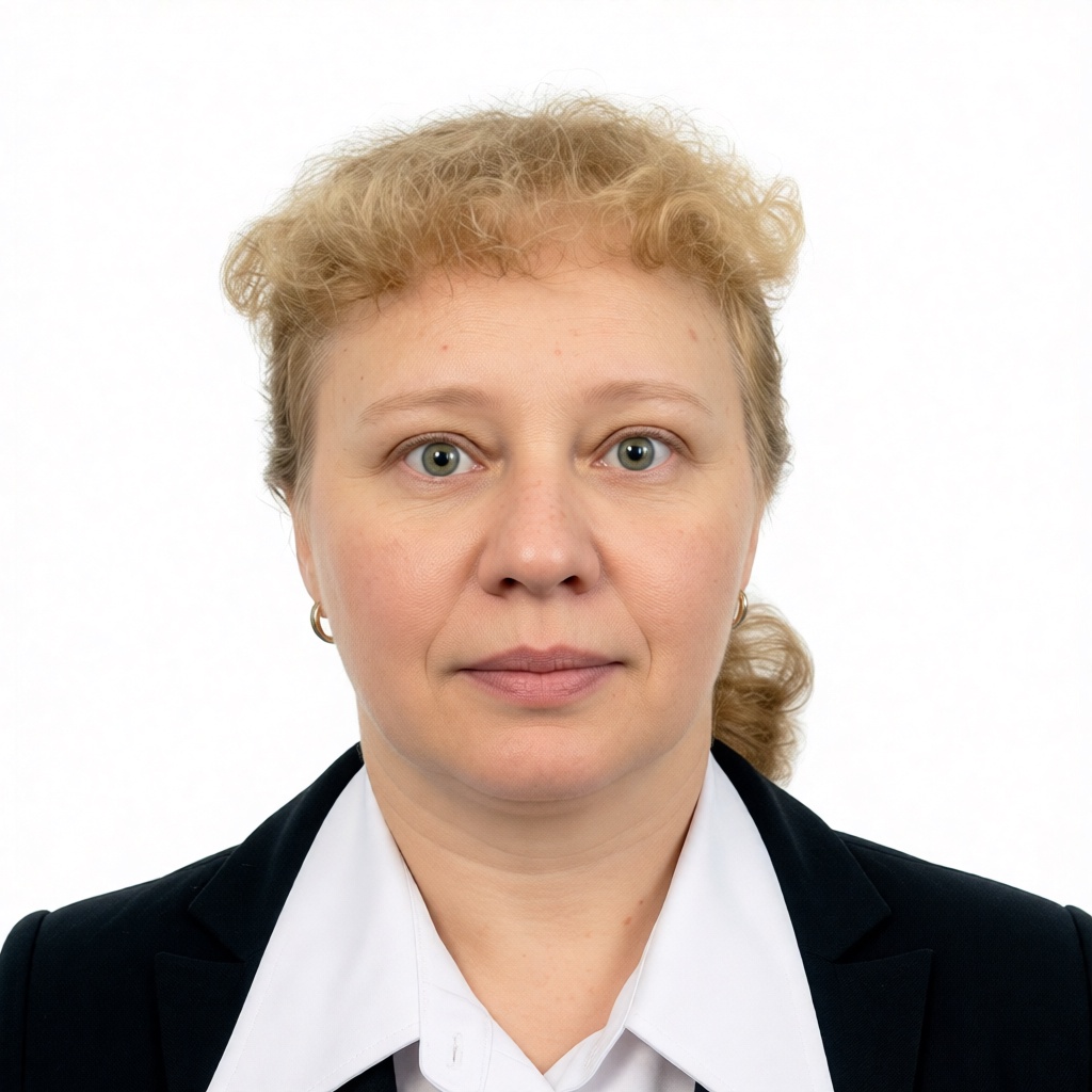 Завалишина Светлана Юрьевна