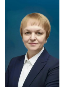 Бурыкина Оксана Владимировна