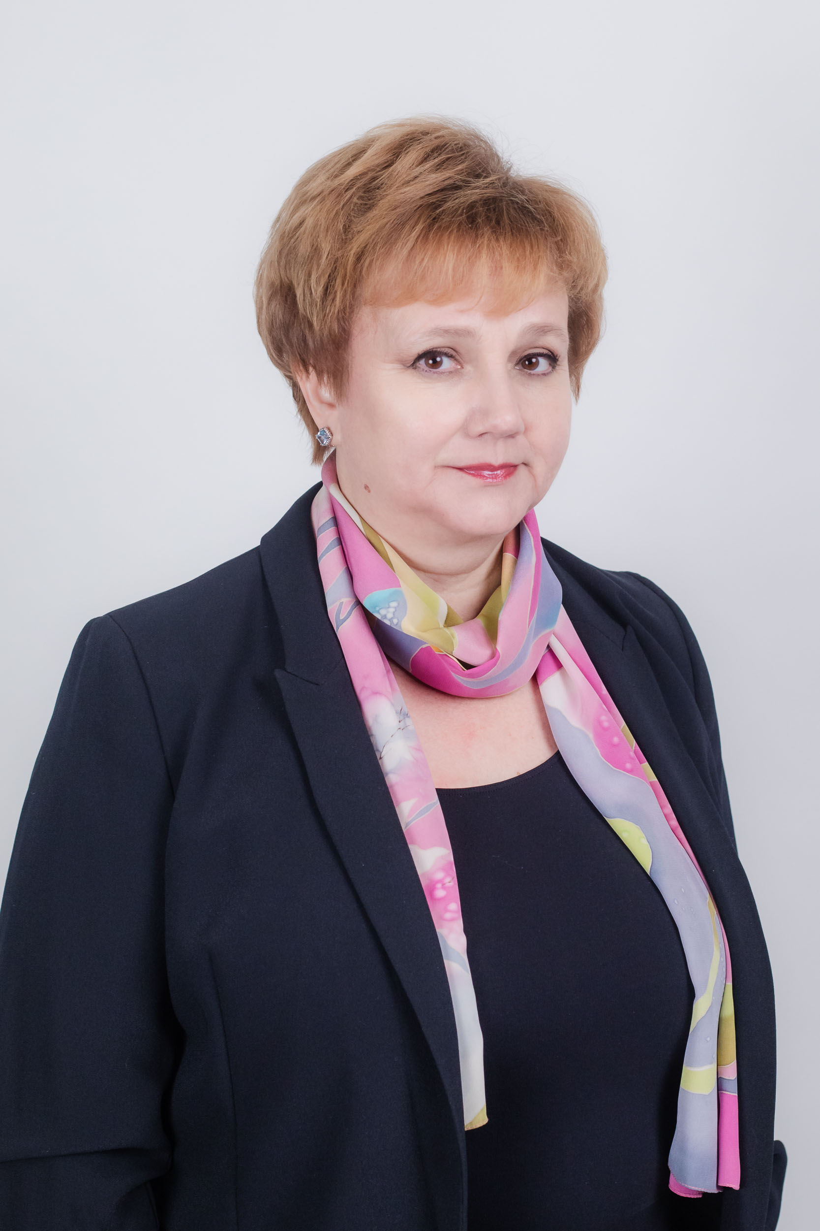 Комарова Ирина Александровна