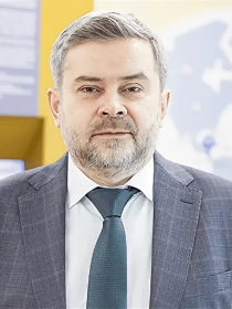 Каширский Дмитрий Валерьевич