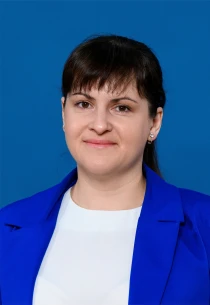 Мальцева Людмила Юрьевна