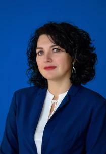 Погорелова Светлана Давидовна