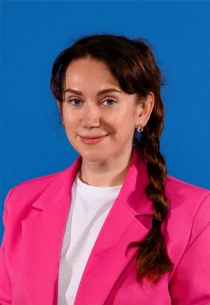 Богданова Ольга Викторовна