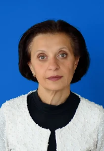 Мехришвили Ламара Ленгизовна