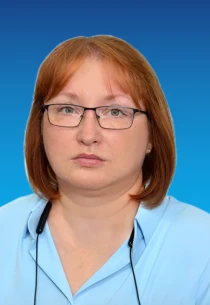 Егорова Ирина Алексеевна