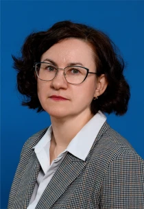 Ишкина Елена Геннадьевна