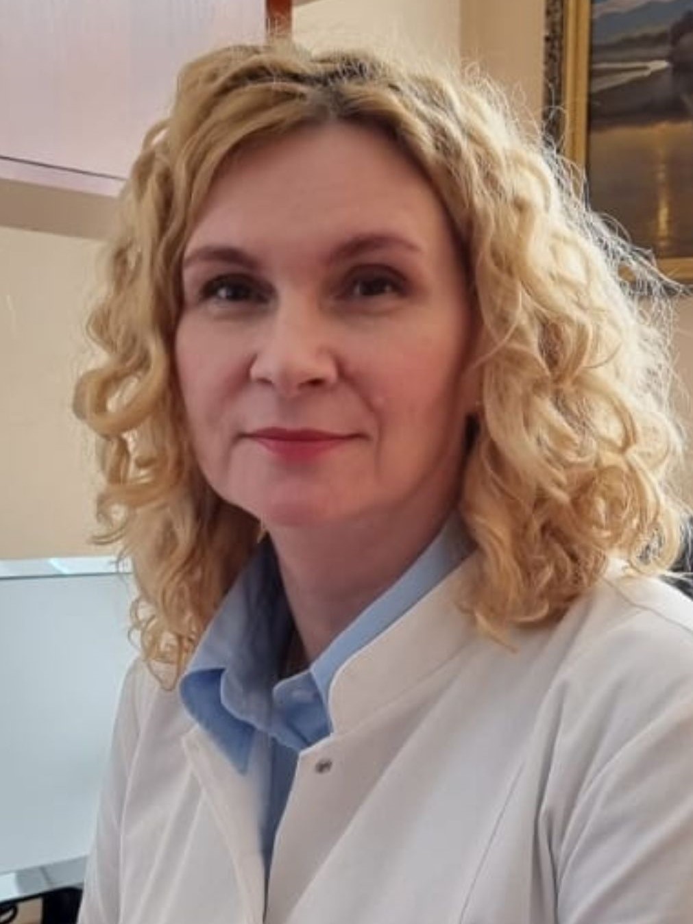 Савельева Ольга Владиславовна