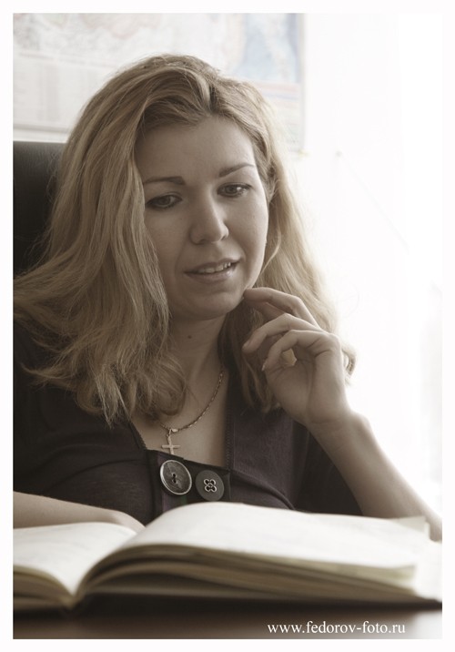 Спикина Анна Александровна