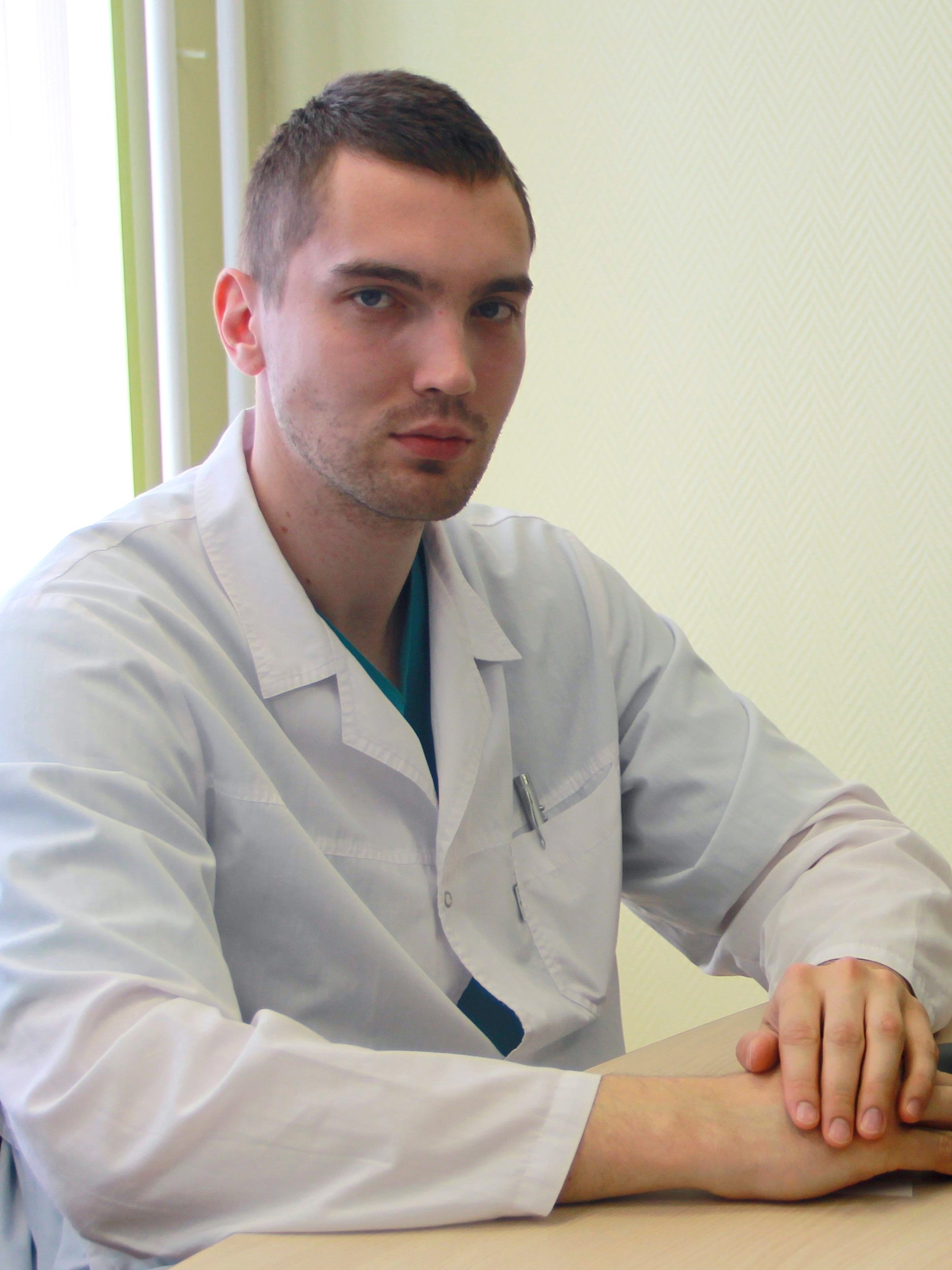 Федоров Дмитрий Александрович