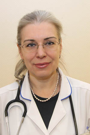 Демченко Елена Алексеевна