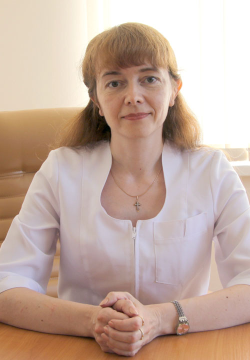 Козлова Светлана Николаевна